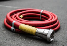 Применение напорных пожарных рукавов в современных системах